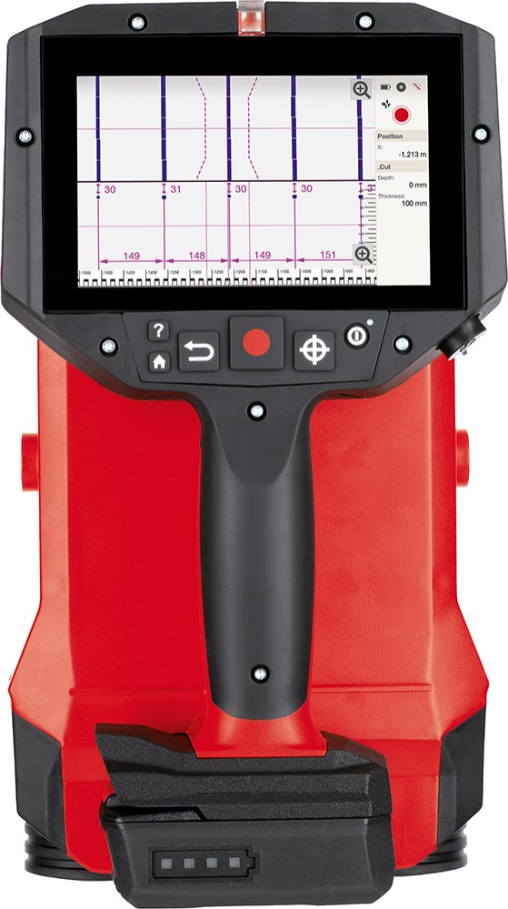 ★☆ヒルティ/HILTI 鉄筋探査機フェロスキャンシステム PS200S☆★